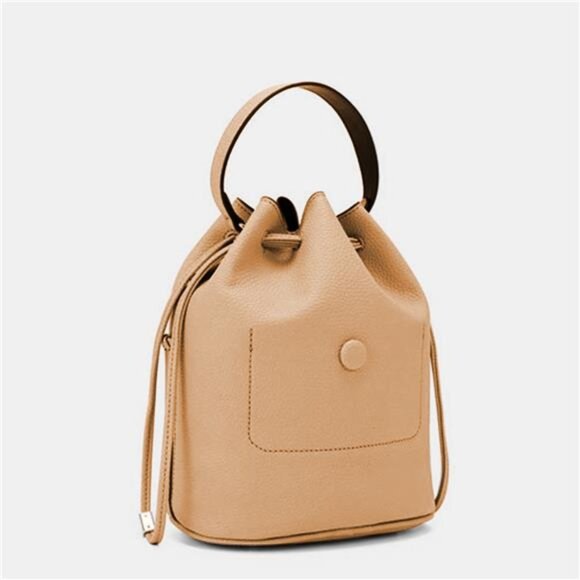 Nicole Lee USA Drawstring Bucket Bag - Picture 4 of 8